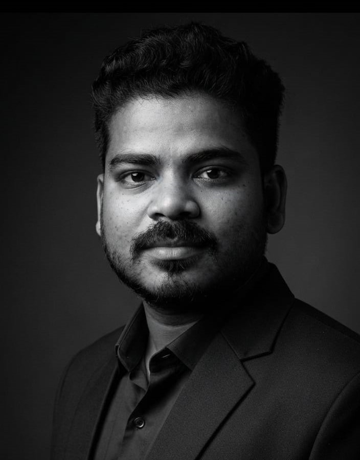 Deepak Halder